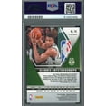 thumbnail image 2 of Giannis Antetokounmpo 2019 Panini Mosaic Green Mosaic Card #75 PSA 10, 2 of 2