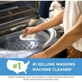 thumbnail image 3 of Affresh Washing Machine Cleaner, Cleans Front Load and Top Load Washers, Including HE, 6 Tablets, 3 of 8