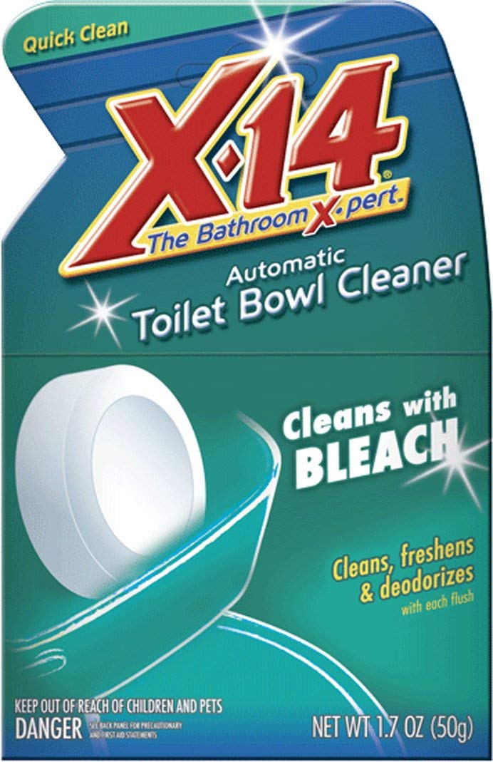WD40 Antibacterial Toilet Bowl Cleaner Bleach (Pack of 12) Walmart