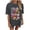 Dark Gray, variant on Graphic T Shirts Loose Workout Shirts Women Women Summer Tops Plus Dry Fit Shirts for Women