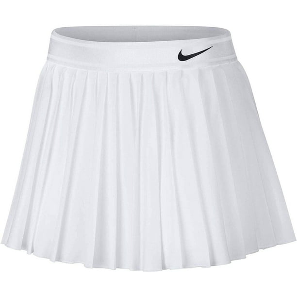 Nike court deals victory skirt black