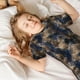 thumbnail image 5 of Balery Watercolor Snake Skin Conjunto de Pijama Infantil de Manga Corta con Estampado – Ropa de Dormir de Algodón Suave-XX-Large, 5 of 6