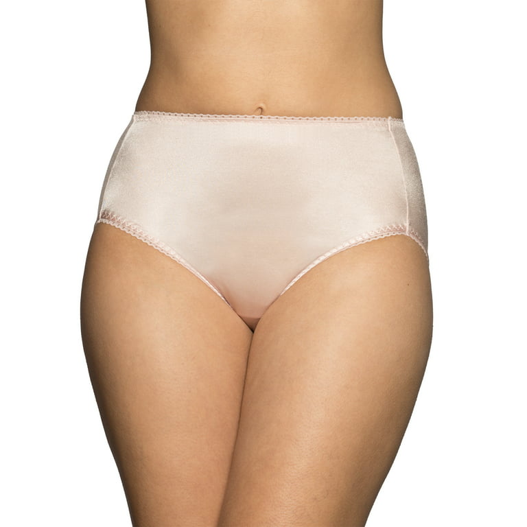 Vanity Fair Radiant Collection Women's Undershapers Brief Underwear, 3 Pack  