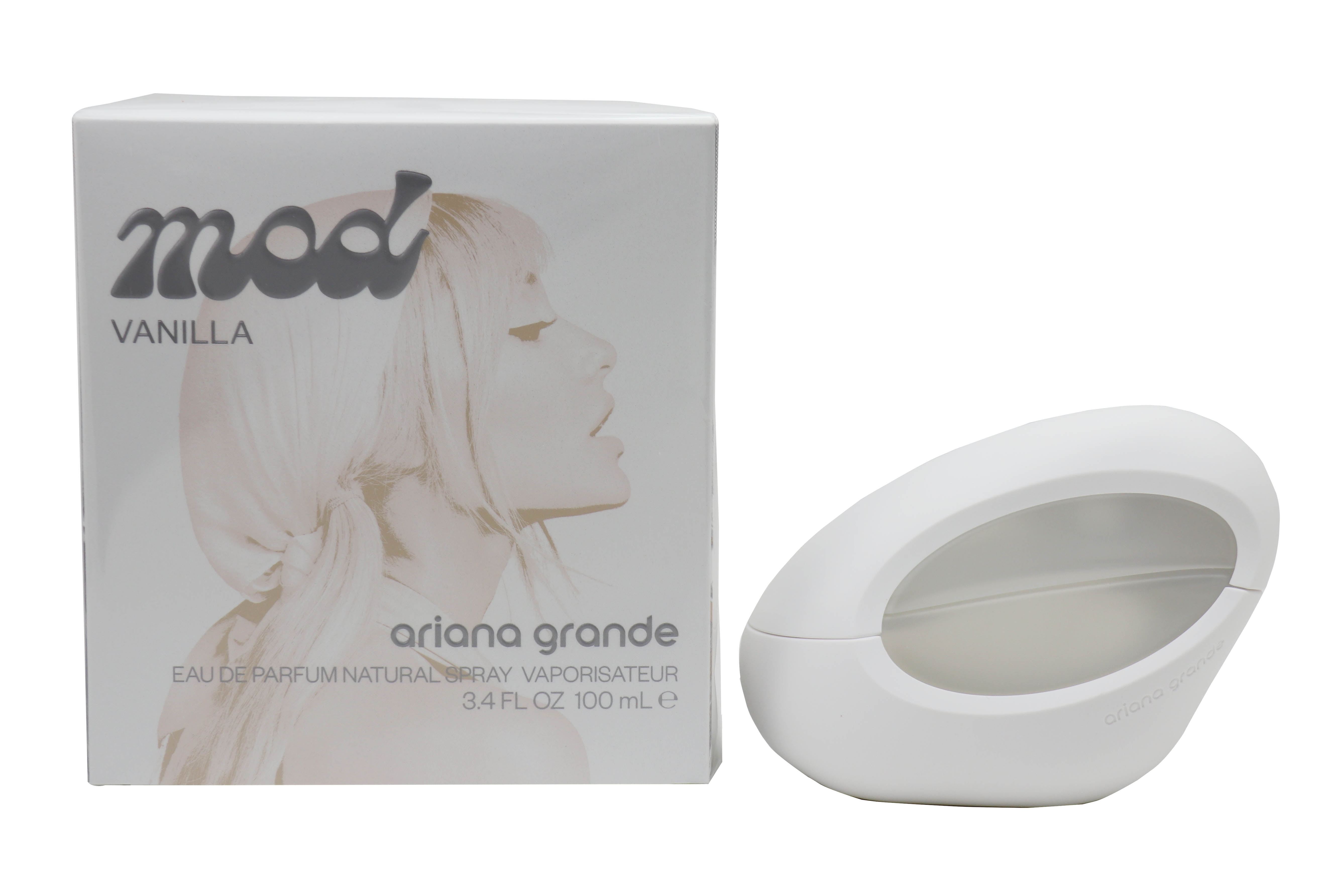 Mod Vanilla By Ariana Grande 3.4 oz/100 ml Eau De Parfum Spray For