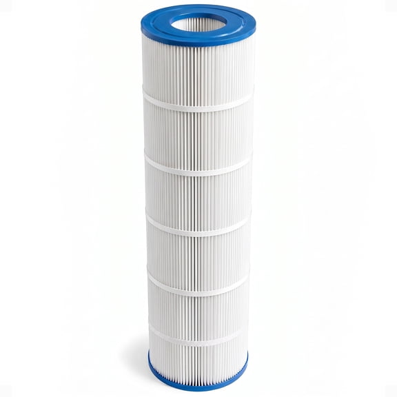 Unicel C-468 Replacement 115 SqFt Swimming Pool Filter Cartridge,175 Pleats