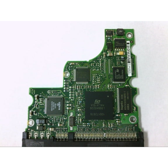 ST380021A, 9T6006-640, 3.45, 100198578 C, Seagate IDE 3.5 PCB