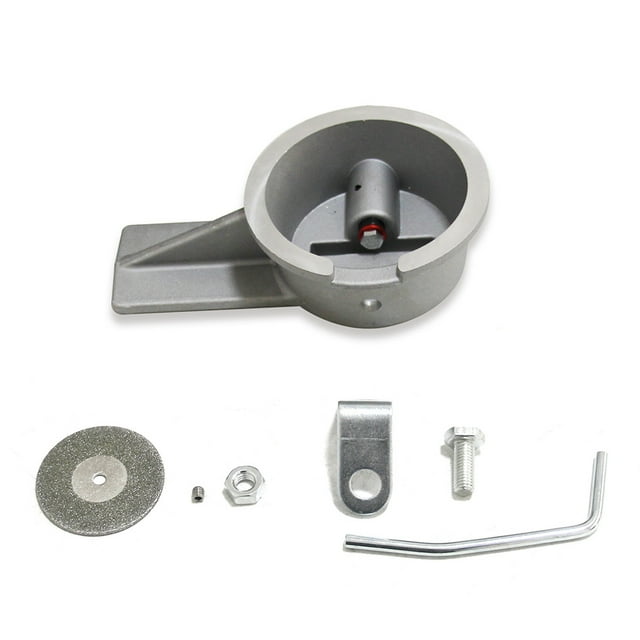 Xingzhi Piston Ring End Space Filer Tool Waterproof End Gap Wear-resistant Portable File Wheel Adjustment Easy Installment