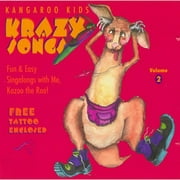 Krazy Songs (Hardcover)