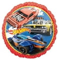 thumbnail image 3 of Anagram Hot Wheels Ultimate Birthday Party Race Car Balloon Bouquet Decorations, 3 of 5