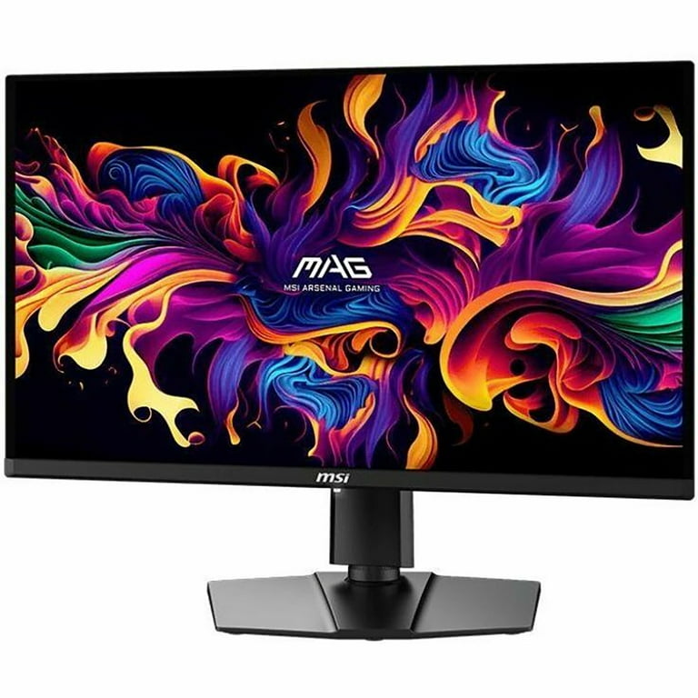 MSI OLED有機ELゲーミングモニター　26.5インチMAG271QPX MSI MAG 271QPX QD-OLED