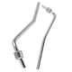 thumbnail image 3 of Guitarra Tremolo Whammy Bar Arm Floyd Bridge con puntas 6 mm (plata) Hugtrwg  Para estrenar, 3 of 6