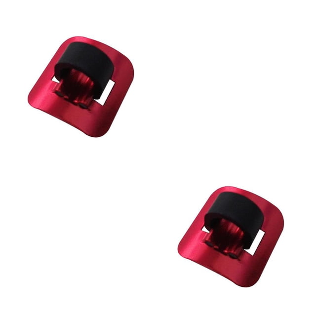 Sonducket 1/2 Uds. Hebilla de brida para cables para M365/Pro, organizador de cables para patinete eléctrico, accesorios de repuesto para Foto kleur 2 2piezas
