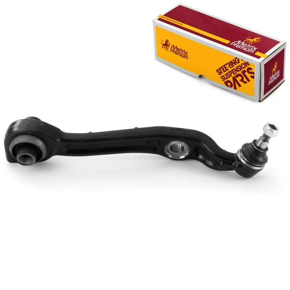 Metrix Premium Chassis Parts - Front Right Lower Rearward Control Arm w Ball Joint & Bushing Assembly Fits 2007-2013 Mercedes-Benz S550 AWD, 2008-2011 S450 Replacement RK621764, Made in Europe