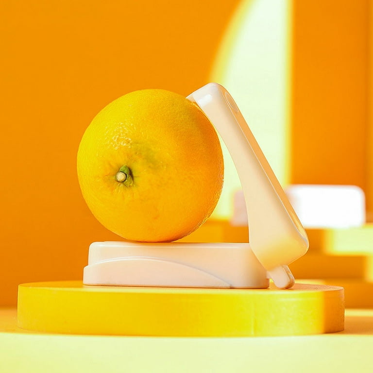 Tiitstoy Orange Peeler To Open Orange Artifact Grapefruit Peeler Peeler  Orange Navel Orange Peeler Fruit Opener
