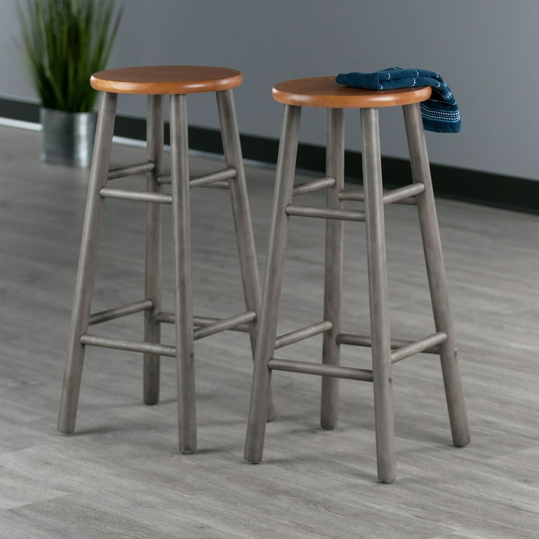 Walmart winsome bar stools top