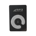 thumbnail image 4 of Injueey Mirror Surface Mini MP3 Player Dispositivo de reproducción de música portátil Blanco Type2 NO2, 4 of 6