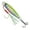 Color3 20g, variant on 5Pcs Metal Cast Jigging Spoon Lures with Treble Hook Spinner Baits 10g/20g Casting Jigs Sinking Fishing Baits Spinnerbait