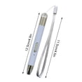 thumbnail image 4 of Bolígrafo de punta con iluminación, bolígrafo de pintura con diamantes de imitación, herramienta de dibujo recargable por USB, púrpura, tipo 1 Yuarrent HA004218-01, 4 of 6