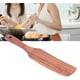 thumbnail image 2 of Espátula para freír de madera, espátula para freír, pala para bistec, vajilla, utensilio de cocina (M) ER, 2 of 5