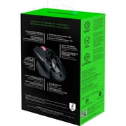 Razer Basilisk V3 X Hyperspeed Wireless Gaming Mouse for PC, RGB Chroma, Black
