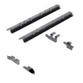 thumbnail image 1 of Reese 56009 53 Kit d'Installation Rapide Personnalisé pour hors-Bord Compatible avec 14 18 2500, 1 of 4
