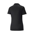 thumbnail image 2 of Polo Puma TeamLIGA Sideline para Mujer 657408-03 negro S, 2 of 2