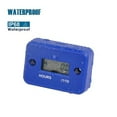 thumbnail image 2 of Runleader Digital HM006A Hour Meter Small Gas Engine LCD Generator Lawn Mower Blue, 2 of 7