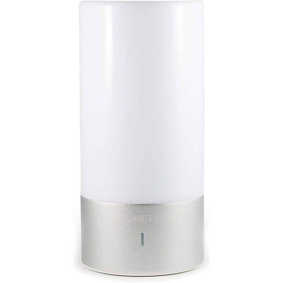 Gamma Clarity 40 Hz Lamp - Cognitive Wellness - Soothing Light Easy to Use Bedside Meditation Lamp