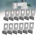 thumbnail image 5 of Juego de cuchillas para máquina de ojal recto 781, 12 Uds., accesorio para máquina de coser Industrial (9/16), 5 of 5