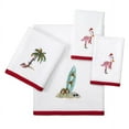 thumbnail image 2 of Avanti Flamingo Jingle Rug, 2 of 3