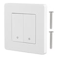 thumbnail image 2 of Interruptor De Pared De Luz Inteligente, Control Dual Inverso, Atenuación Automática, Encendido Y Apagado, 2 Bandas AC100-240 V, Interruptor De Luz Inteligente, Dispositivo, 2 of 7