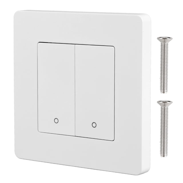 Oubit Smart Switch,Smart Light Switch for Smart Dimmer Switch Smart Light Switch Panel Ultimate Comfort