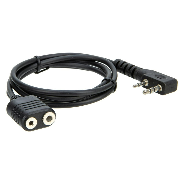 Microphone Extension Cable Easy to Install Direct Replaces 1M Spare Part Professional for Extension Cord Cable 5R 888S