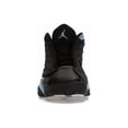 thumbnail image 3 of Jordan Kid's 13 Retro Black University Blue Shoes, from StockX, 3 of 5