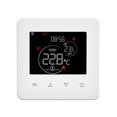 thumbnail image 4 of Trabajo del control de la aplicación del termostato de WiFi con el regulador de temperatura del hogar de Alexa Google, 4 of 9