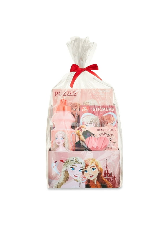 Frozen Valentines Day Tin Box Gift Set