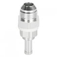 thumbnail image 2 of Quick Connect Fitting,AN8 3/8 Flare Bulkhead Quick Connect Joint A Fitting Extended Durability, 2 of 5