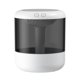 thumbnail image 1 of Naiovety Humidificador de aire 1.2L 2 Gear Room Oficina Hogar Difusor de con luz nocturna Sonic Gran capacidad Portable Mist Maker Humidificadores Blanco, 1 of 6