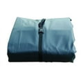 thumbnail image 2 of Justrite 299 Gallon Spill Containment Berm 6 Ft X 10 Ft X 8 In Black, 2 of 2