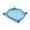Blue, variant on Bothyi Plant Repeat Mat Transplant Mat Putting Pad Practical Reusable Portable, 75cmx75cm