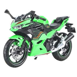 Maisto 1:12 Scale Kawasaki Ninja ZX-6R Assembly Kit