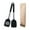 Black, variant on Non-Stick Cooking Shovel, Household Stainless Steel Cooking Spatula Set, Food Grade, Durable, and Flexible for Baking, Stirring, Frying, and Mixing in the Kitchen