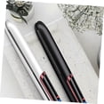 thumbnail image 3 of 2in1 Hair Straightener and Curler with Ceramic Plates, Adjustable Heat, Compact Travel Size, Black, 3 of 4
