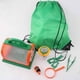 thumbnail image 3 of Kit de exploración para niños de 7 piezas, 18 piezas, kit de exploración niños con captura de , lupa, juguetes fantásticos,, 3 of 8