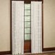 thumbnail image 1 of Cortinas de ventana de la colección Sweet Home Hopewell, color blanco, 1 of 1