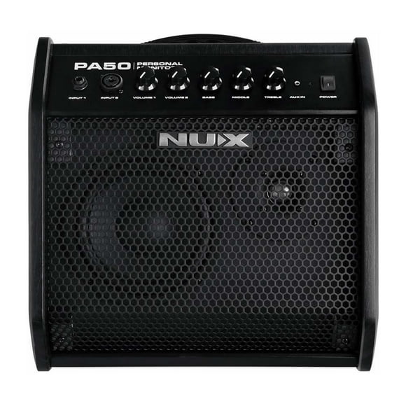 Combo Para Guitarra NUX PA50