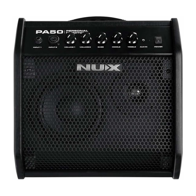 Combo Para Guitarra NUX PA50