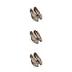 thumbnail image 1 of Minnieouse 1 par de mocasines de viaje con diamantes de imitación para mujer, zapatos de fiesta para niñas, zapatillas de baile de Ballet con Type1 NO1, 1 of 1