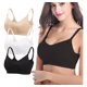 thumbnail image 1 of 3pk Brasier De Lactancia Piezas Ropa Maternidad, 1 of 7