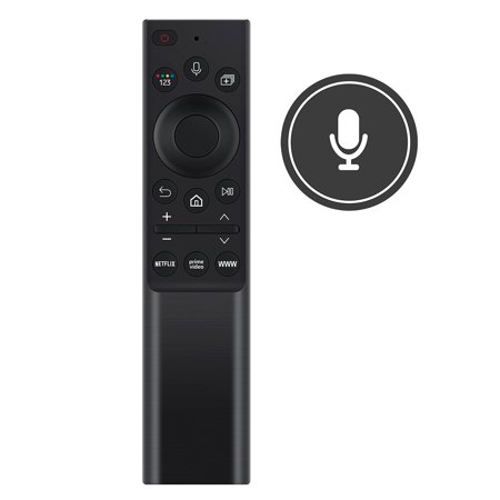 Vinabty Voice BN59-01350F Replaced Remote Control Fit for Samsung TV QN75QN900AFXZA QN75LS03AAFXZA QN85QN900AFXZA QN85QN90AAFXZA QN75QN85AAFXZA